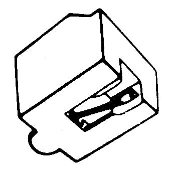 NEC LP40D 456DS stylus.