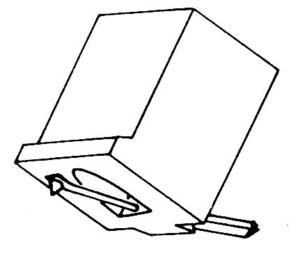 Ferguson G850 1108DS stylus
