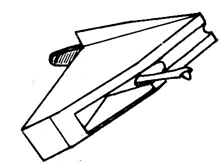 JVC DTZL1S 473DS stylus.