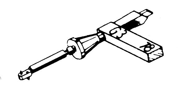 Tetrad G3 492DS/SS LP+78rpm stylus.