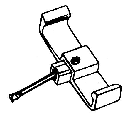 Schumann STC487 493DS stylus.