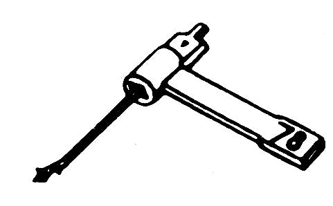 Tonar NC700 494DS stylus.
