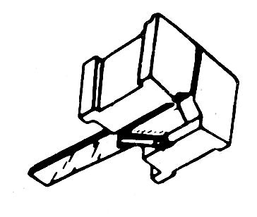 Philips GP370 503DS stylus.
