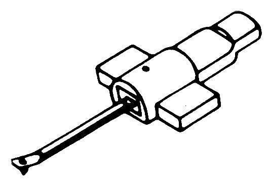 Binatone RCS 524DS stylus.
