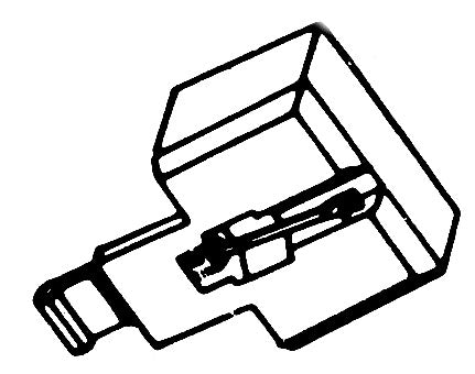 ElectroVoice 2649 532DS stylus.