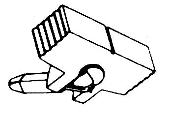 Jelco SMC101 533DS stylus.