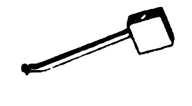 VEB KSS0162 540DS stylus.