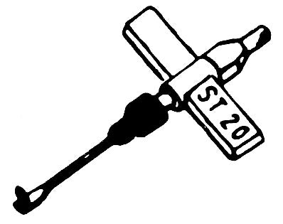 Ferguson ST20 556DS stylus.