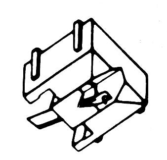 Philips GP371 582DS stylus.