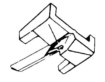 NSM N17CM 605DS stylus