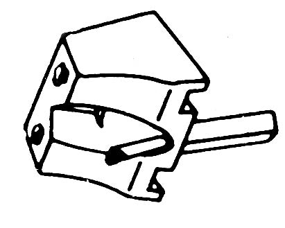 Empire 66X 626DS stylus.
