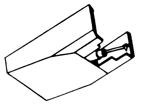 NEC LP45D 641DS stylus