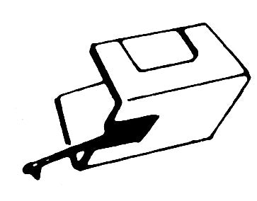 Piezo Y670 646DS stylus