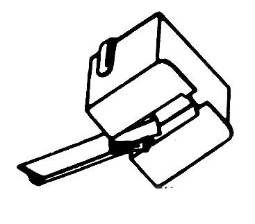 Kenwood N36 656DS stylus