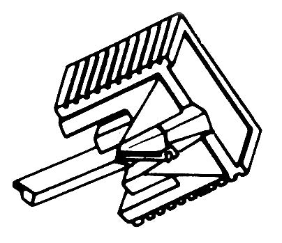 Marlux NM106 660DS stylus.