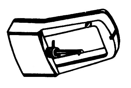 Wega ND134 662DS stylus.