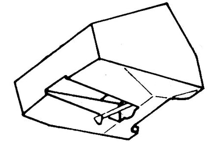 Graetz SN80 673DS stylus