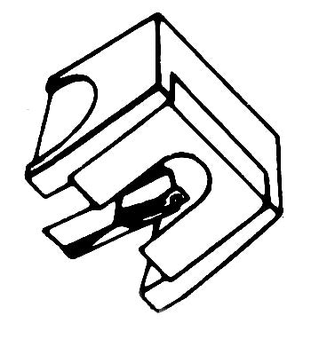 Rotel M2100 686DS stylus