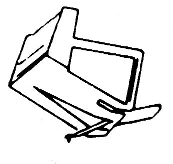 Sharp STY705 696DS stylus