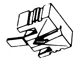 Sharp STY750 711DS stylus