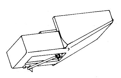 Perpetuum Ebner DN200 1012DS stylus