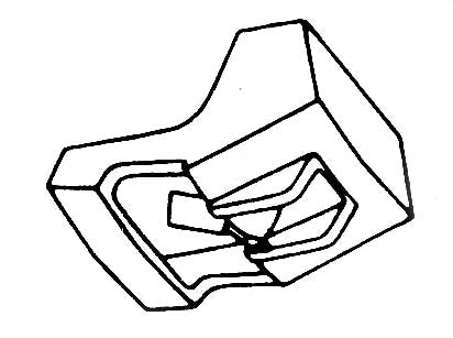 Pioneer PN135 733DS stylus