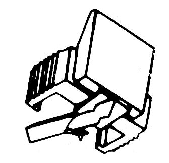 Wega D155/17 750DS stylus.