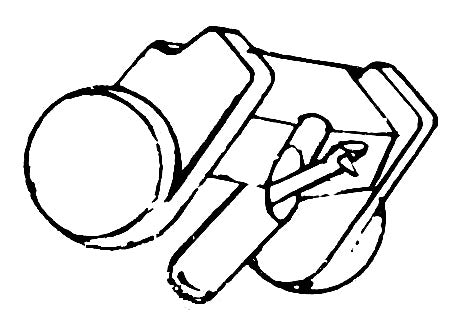 Hitachi DSST24 763DS stylus
