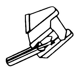 Sharp STY555 705DS stylus