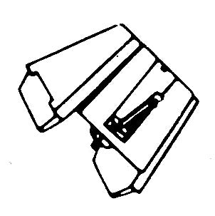 Japan Columbia DSN44 823DS stylus