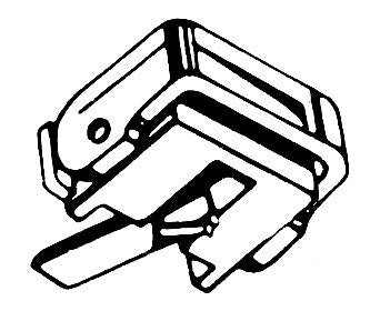 Sanyo/Fisher/Otto STG7 826DS stylus