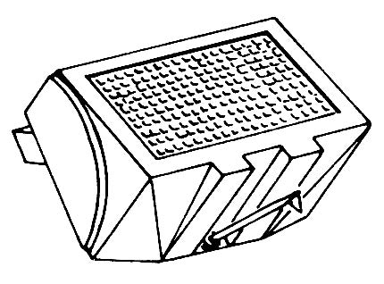ISP YM123 834DS stylus.