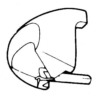 Micro V40 852DS stylus