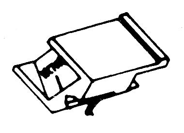 JVC/Nivico DT30S 853DS stylus