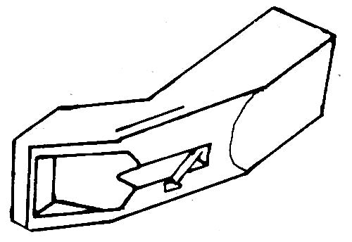 Toshiba/Aurex N35D 887DS stylus