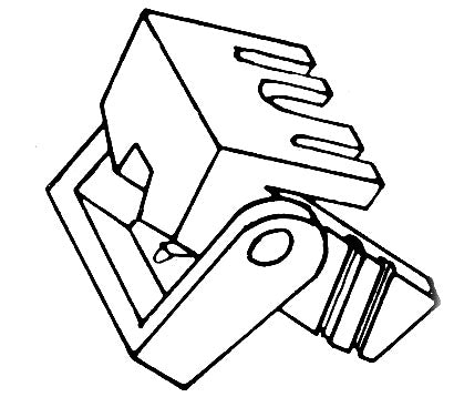 Mitsubishi/Diatone 3D50M 913DS stylus