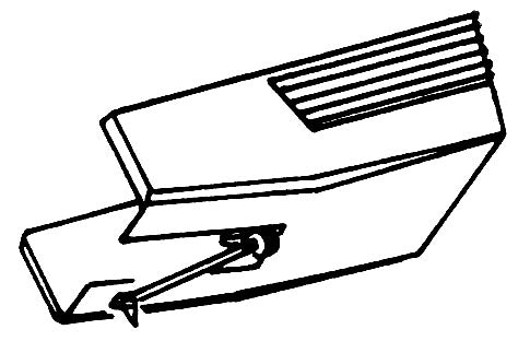 Audio Technica ATN102P 927DS stylus.