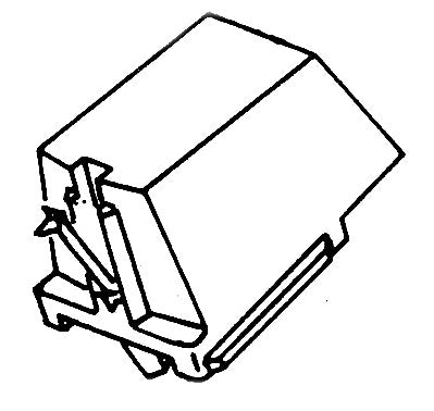 Audio Technica ATN892 928DS stylus.