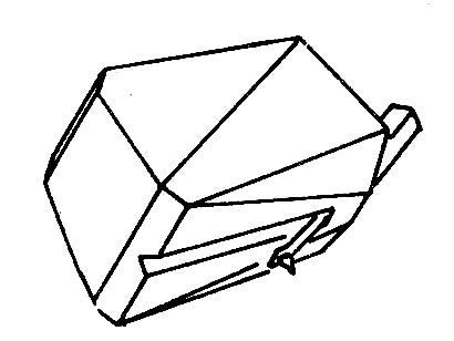 Toshiba/Aurex N66C 950DS stylus