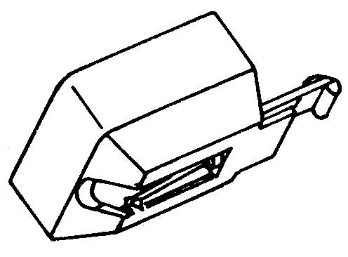 Ferguson ST03 951DS stylus