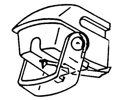CEC MC45 952DS stylus
