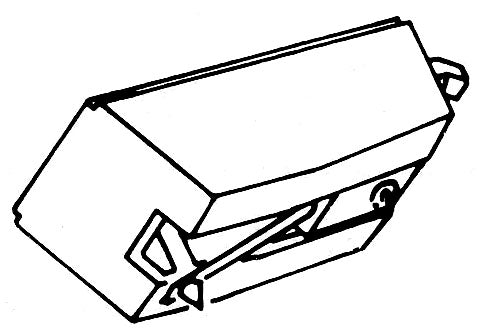 Onkyo DN56ST 955DS stylus