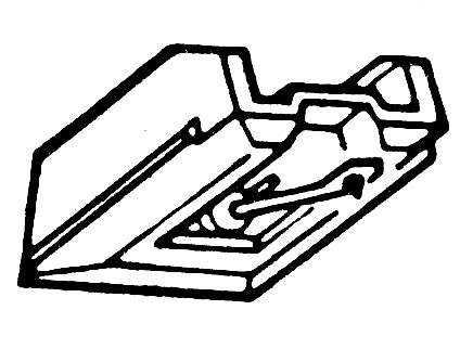 Sansui SN505 961DS/OR original stylus