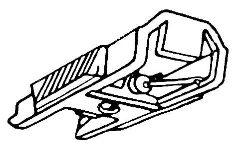 Ferguson ND143G 977DS stylus