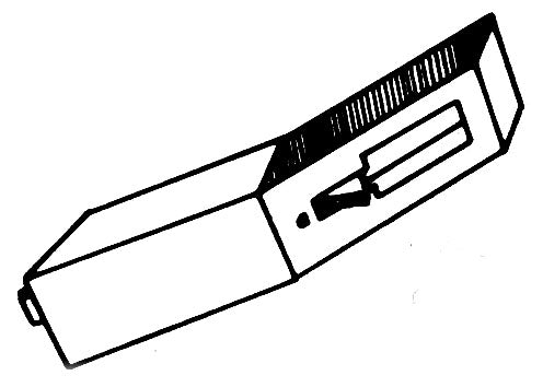 Denon/Japan Columbia DSN62 983DS stylus