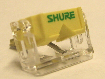 Shure/Jico N55E/Improved 7008DE elliptical stylus