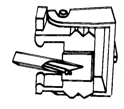 Ziphona MS27D 1247OR original stylus