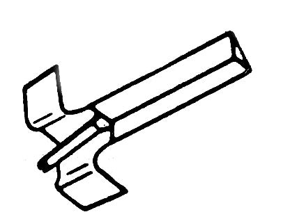 ADC Rseries 1397OR original elliptical stylus