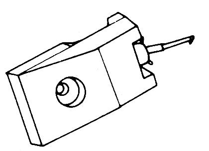 ADC RTRX1/RTRX2 1431OR original stylus