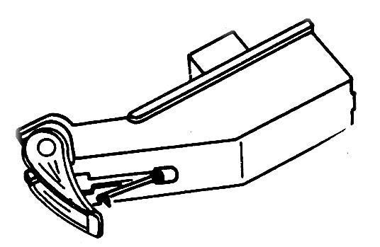 Onkyo DN64STE 1576OR original click-in MC-cartridge